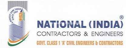 National India Contractors and Engineers logo